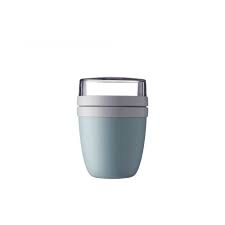 LUNCHPOT MEPAL ELLIPSE: NORDIC GROEN (107648092400) ()